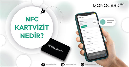 NFC Kartvizit Nedir?