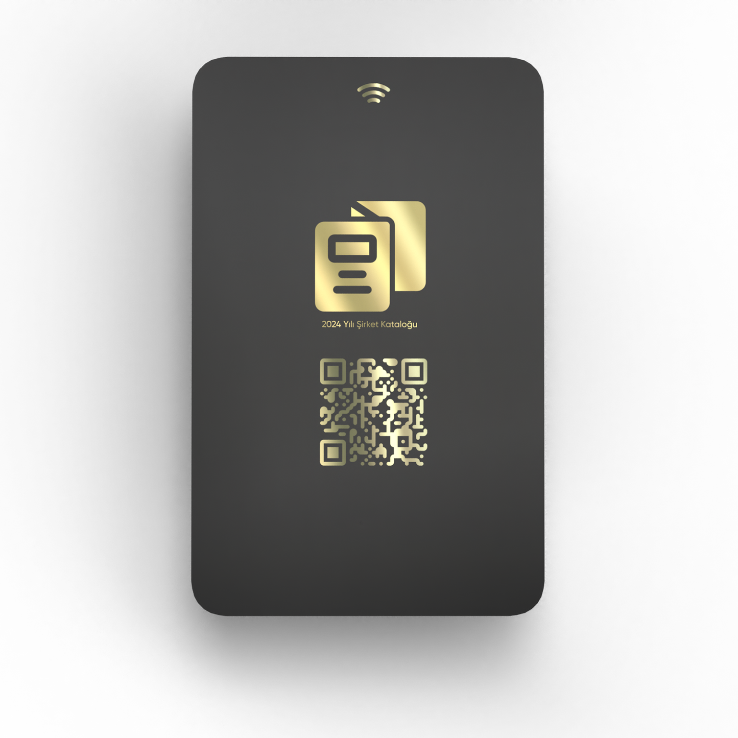 MonocardPro Dijital Katalog Kartı