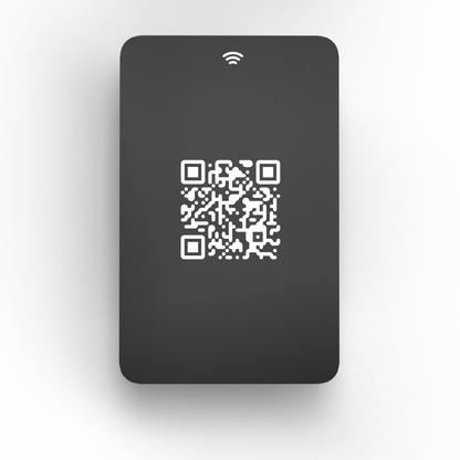 MonocardPRO Karekod (QR) Kartvizit